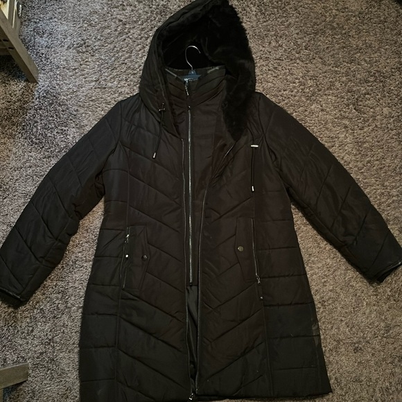 St. John's Bay Jackets & Blazers - St. John’s Bay Woman’s Winter Coat